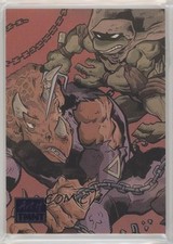 2019 The Art of TMNT Teenage Turtles /50 Teenage Mutant Ninja Turtles 64 8zk