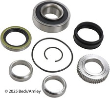 Wheel Bearing Kit Beck/Arnley 051-4272