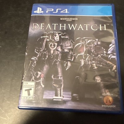 Maximum Games Warhammer 40,000: Deathwatch (Warhammer Series) PS4 T