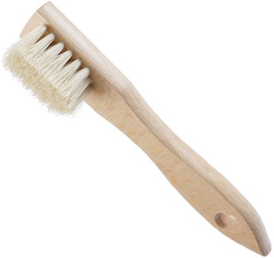 KONEX Laundry Brush - European Economy Laundry Brush for Stains on Clothes, I...