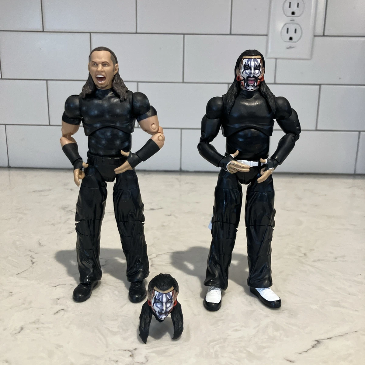 Hardy Boyz In Sports Action Figures for sale | eBay