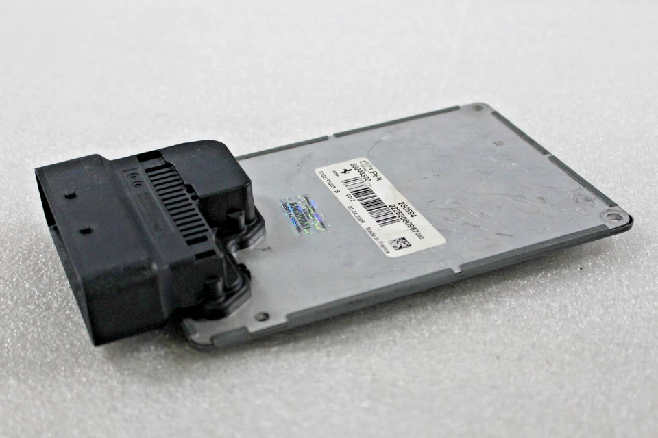 Ferrari California, Magnaride Control Module, ECU, Used, P/N 250594 - Image 4 of 4
