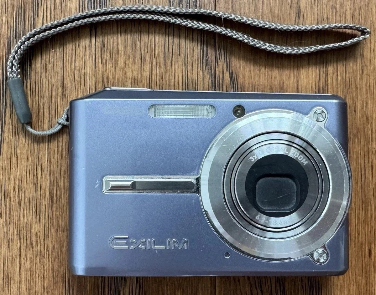 Casio Exilim EX-S600 Digital Cameras for Sale - Shop New & Used