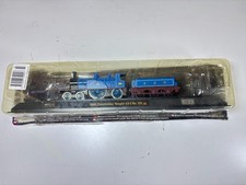 MODEL LOCOMOTIVE TRAIN 1886 Caledonian single 4-2-2 no 123
