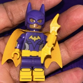Lego - Batgirl: sh0305 Minifigure Authentic