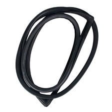 Large Rear Window Weatherstrip Without Trim Groove Chevy C10 67-72 Large Rear Window Weatherstrip Without Trim Groove Chevy C10 67-72