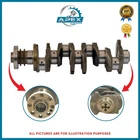BMW N47 CRANKSHAFT 2.0 DIESEL N47D20 ENGINE 320D 520D 120D 318D 118D 7797975 NEW