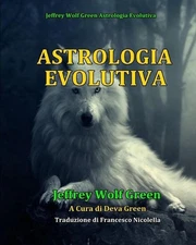 Astrologia Evolutiva by Deva Green (Italian) Paperback Book