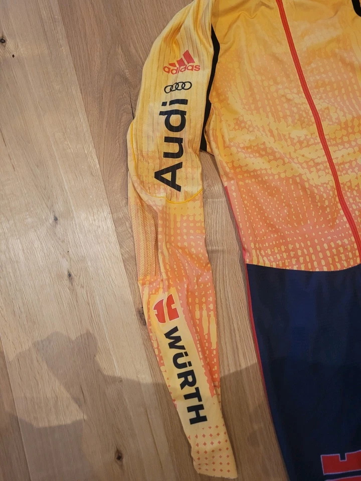 DSV Langlauf Rennanzug Einteiler - Bild 2 von 4