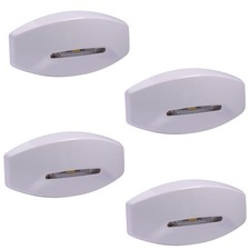 Lumitec Fiji Courtesy Light White Housing Indirect Beam Rgbw 4 Pack 101754 Lumitec Fiji Courtesy Light White Housing Indirect Beam Rgbw 4 Pack 101754