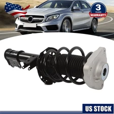 Front Left Absorber Strut For Mercedes W156 GLA180 GLA250 GLA45 AMG 2014-2020
