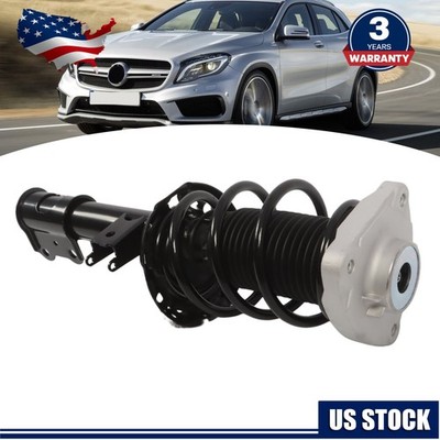 Front Left Absorber Strut For Mercedes W156 GLA180 GLA250 GLA45 AMG 2014-2020