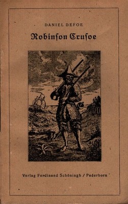Robinson Crusoe / Daniel Defoe. Simplified for beginners by John Lang. Hrsg. von