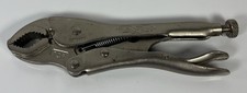 Irwin 7CR VISE-GRIP Curved Jaw Locking Pliers