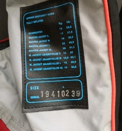 Scubapro Master Jacket mit Air 2 - Bild 3 von 4