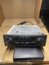 Becker Mexico 374 Car Radio Cassette Player Mercedes Porsche Ferrari Not Tested Becker Mexico 374 Car Radio Cassette Player Mercedes Porsche Ferrari Not Tested