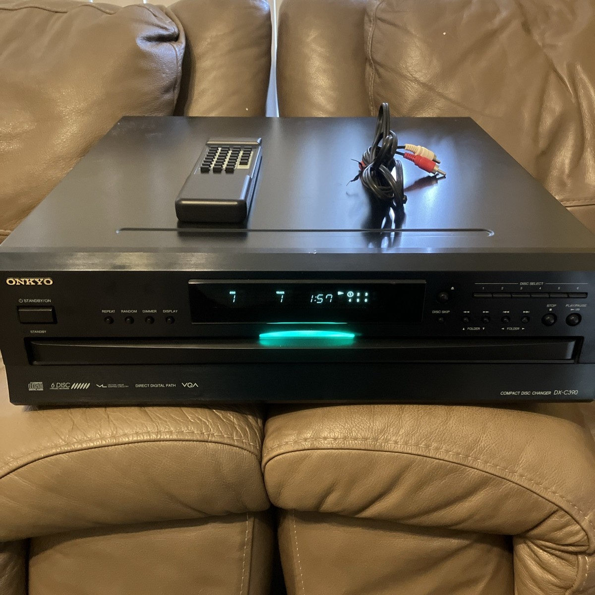 Onkyo Dx C390 Problems: Easy Fixes to Restore Sound Quality