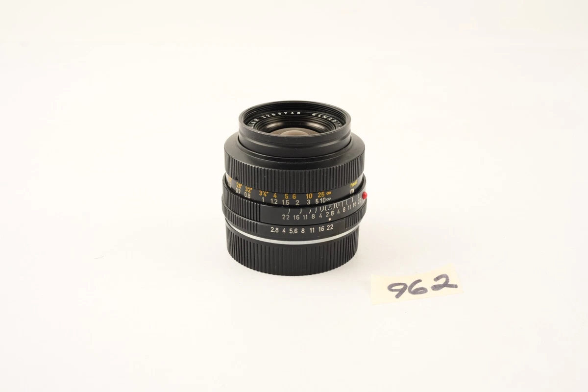 Leica f/2.8 35mm Focal Camera Lenses for sale - eBay