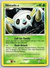 Pokemon Supreme Victors Nincada Common 117/147 Lightly Played on eBay