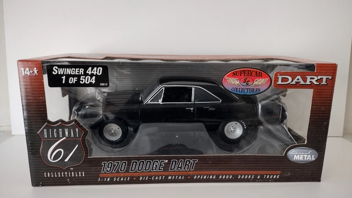 Highway 61/DCP Dodge Diecast & Toy Vehicles for sale | eBay