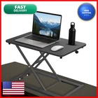 Anthospace Standing Desk Converter 23.6 X 13.4 Adjustable Height 2.415.7 Sit