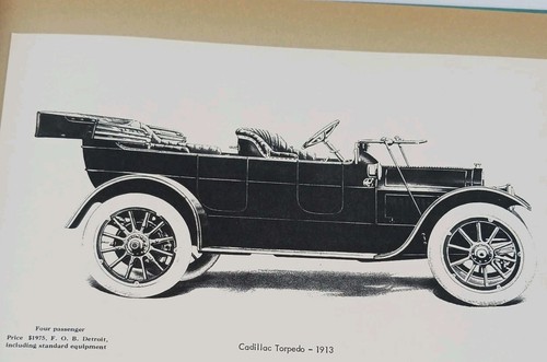 Southern Automotive Journal Thoroughbreds Of Yesteryear Press Photo Album Cars - Picture 9 of 17