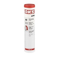 10 Stk. Oks Mehrzweckfett F.Die Lebensmitteltechnik 476 400Ml Weiß Nsf H1