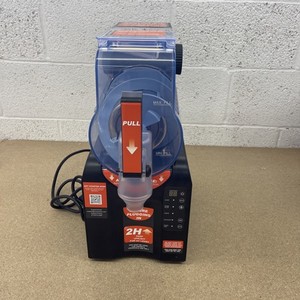 Velivi 88 oz. Slushie Snow Cone Machine with Self-Cleaning Function Technology