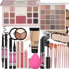 Kit de Maquillaje para Jovencitas de 13 a 15 A os con Sombras de Regalo
