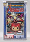 Funko POP! Comic Cover: Marvel - Scarlet Witch #37 Avengers Target Exclusive