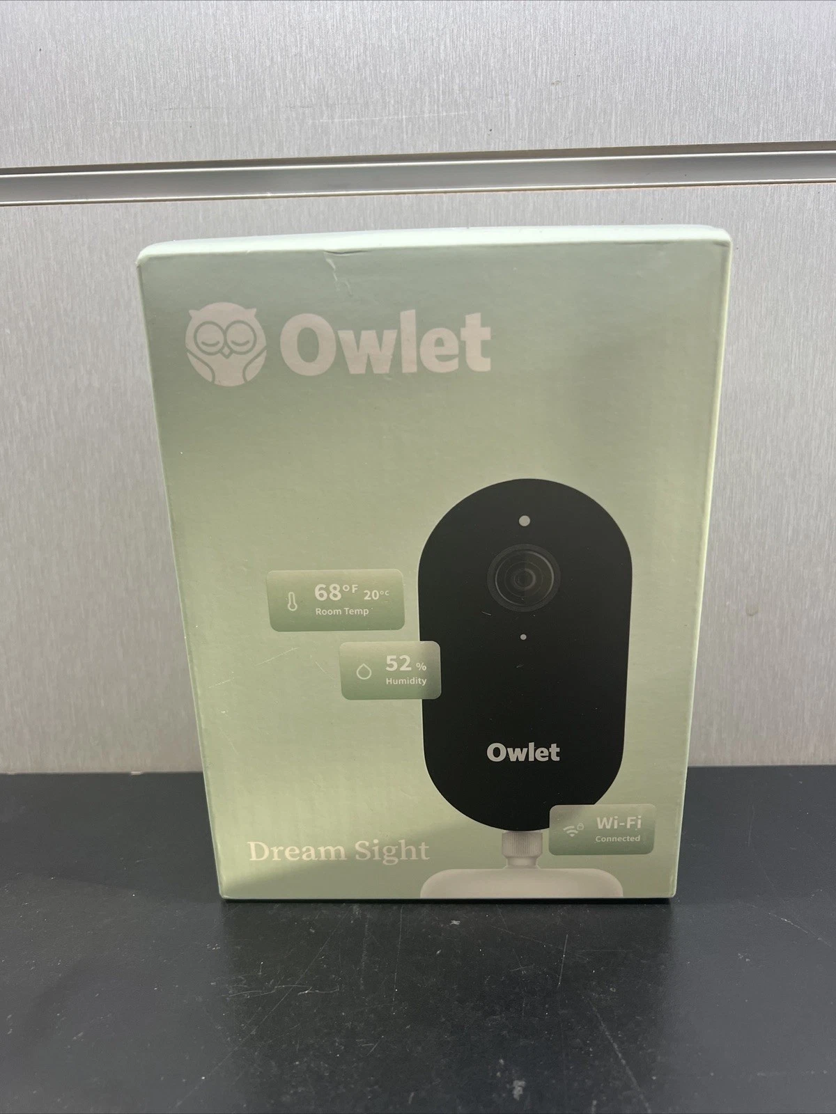Brand New - Owlet Dream Sight Monitor Camera - Sealed - FAST SHIP
Opens in a new window or tab