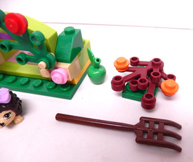 Lego 41020 Hedgehogs Hideaway Friends Animal Series 2 100% Complete