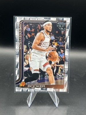 2025-26 Topps - Devin Booker #156 Season Tip-Off | eBay