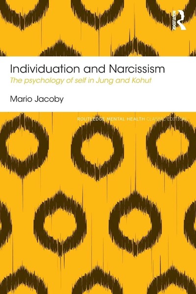 Mario Jacoby | Individuation And Narcissism | Taschenbuch | Englisch (2016)-image
