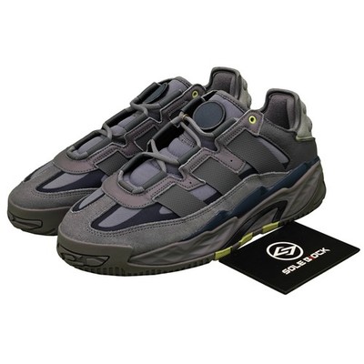 adidas Niteball Low Grey Legend Ink  ID4091