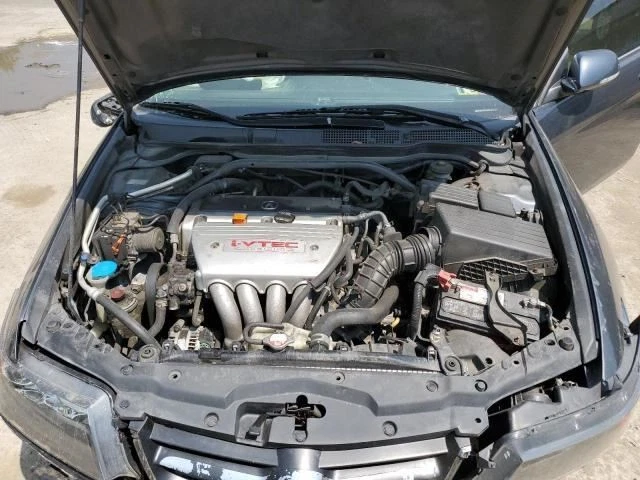 Power Steering Pump 4 Cylinder Fits 04-05 TSX 2456828 Foto 4 de 4