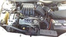 Automatic Transmission 6-183 3.0l Ohv Vin 2 8th Digit Fits 01-03 Sable 33315326
