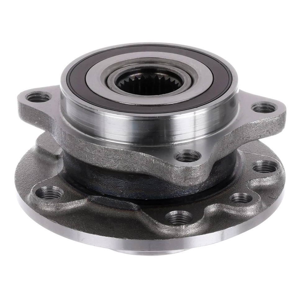 Conjunto de buje de cojinete de rueda delantera 2X para Dodge Dart 2013-2016 Chrysler 200 15-17 Foto 3 de 4