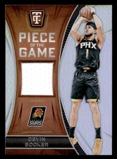 2024-25 Panini Totally Certified #POG-DVB Devin Booker Piece of the Game