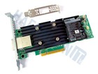 Dell PERC H840 SATA / SAS RAID Controller 4GB 12Gbps PCIe x8 inkl. BBU SFF-8644