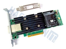Dell PERC H840 SATA / SAS RAID Controller 4GB 12Gbps PCIe x8 inkl. BBU