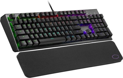 Cooler Master Mechanical Gaming Keyboards - CK721, CK530, CK550, CK652 - Flawles