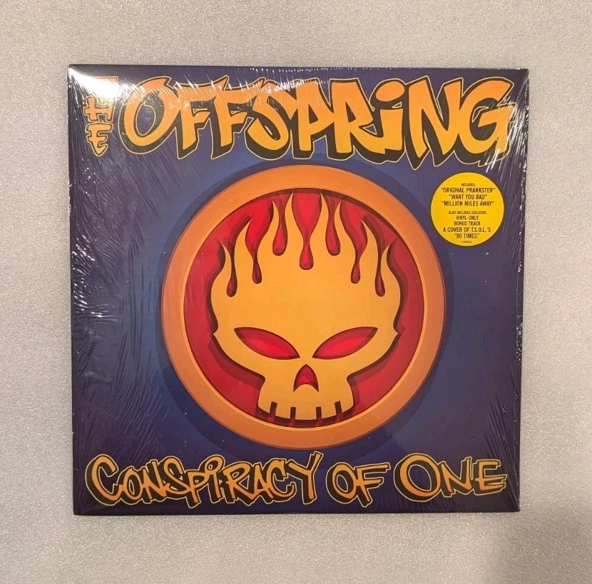 The Offspring 33 RPM Speed Vinyl Records for sale | eBay