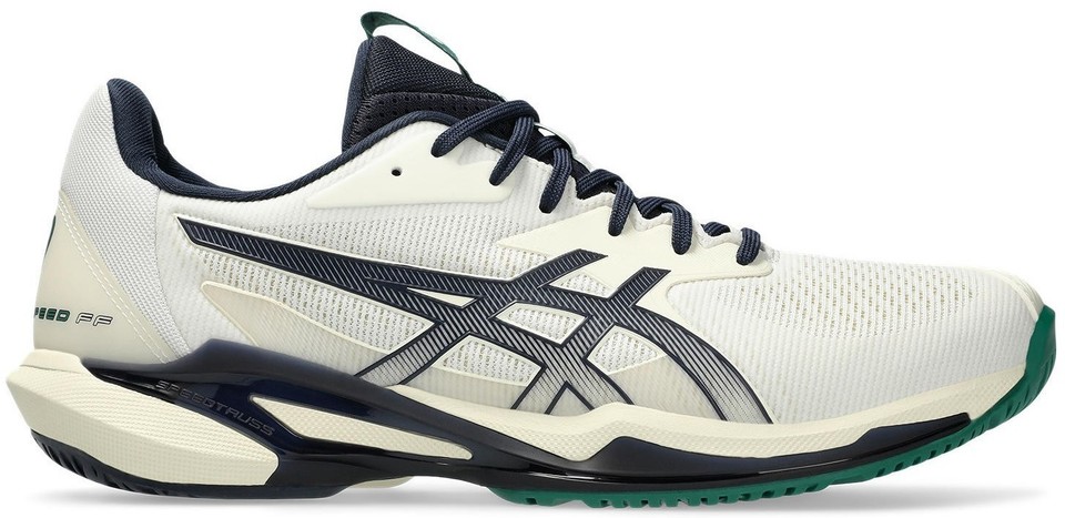 Las mejores ofertas en ASICS Solution Speed FF 3 Cream Midnight | eBay