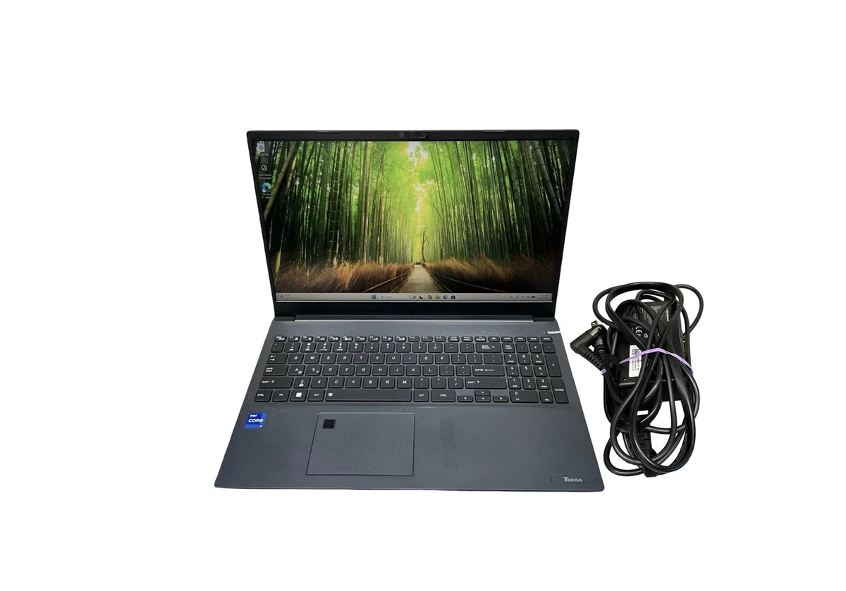 Toshiba 16 GB RAM PC Laptops & Netbooks 512 GB SSD Capacity for