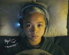Kyriana Kratter signed autograph 20x25cm Star Wars in person autograph COA