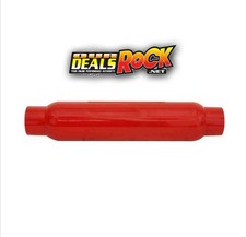 Cherry Bomb 87510cb Glasspack Muffler