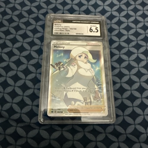 Melony graded CGC 6.5 for sale on eBay