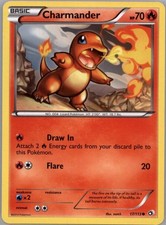 Legendary Treasures #17/113 Charmander on eBay