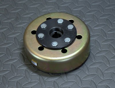 NEU Yamaha 350 Banshee Komplett Schwungrad Rotor Magneto; Passt 1987-2006
